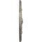 Ekena Millwork Alexa Medallion (Canopies up to 5 5/8"), 30 3/4"W x 21 1/4"H x 3 7/8"ID x 1 5/8"P, Castle Stone CM21X30ALCSC - alternate 3